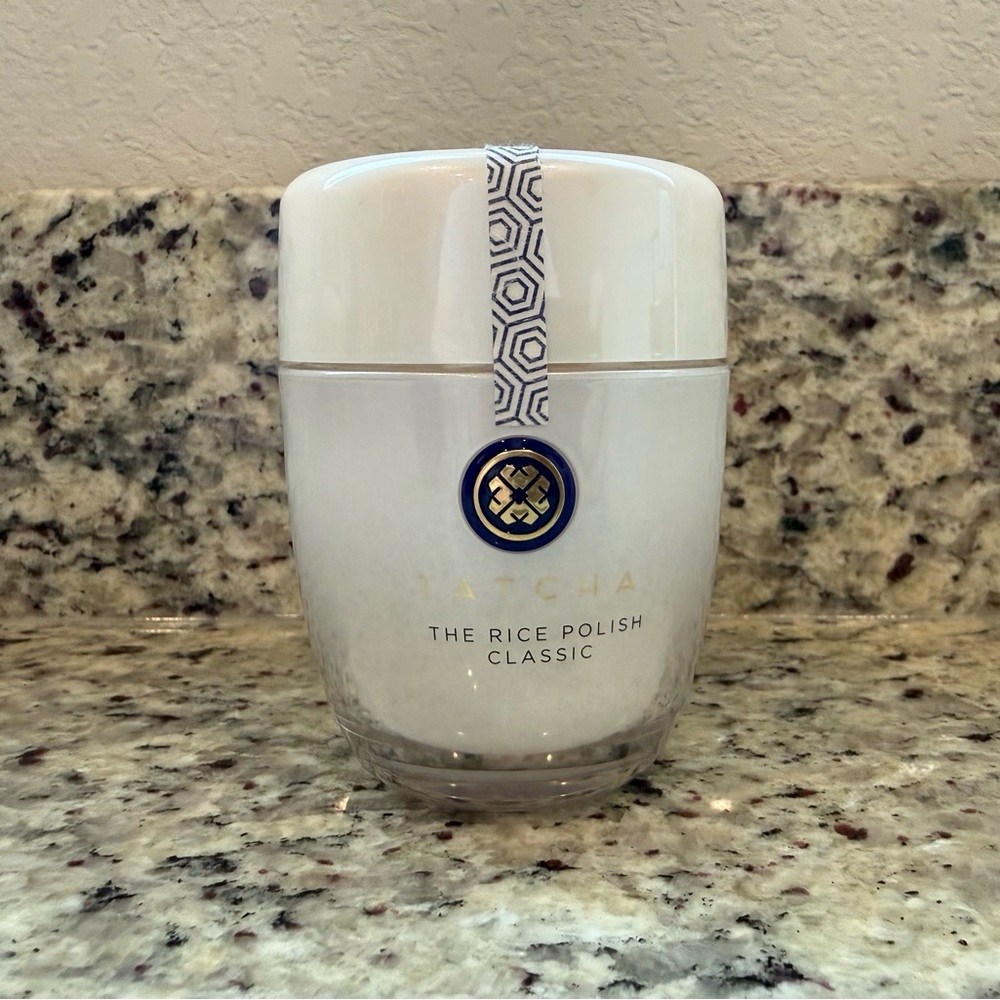 Tatcha The Rice Polish Classic